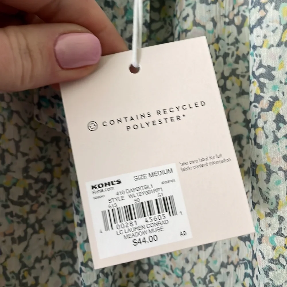 NWT Lauren Conrad skirt - Picture 4 of 6